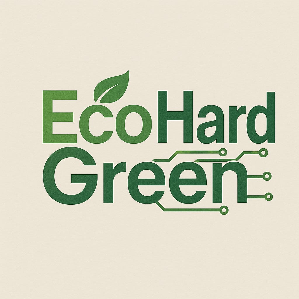 logo da EcoHardGreen