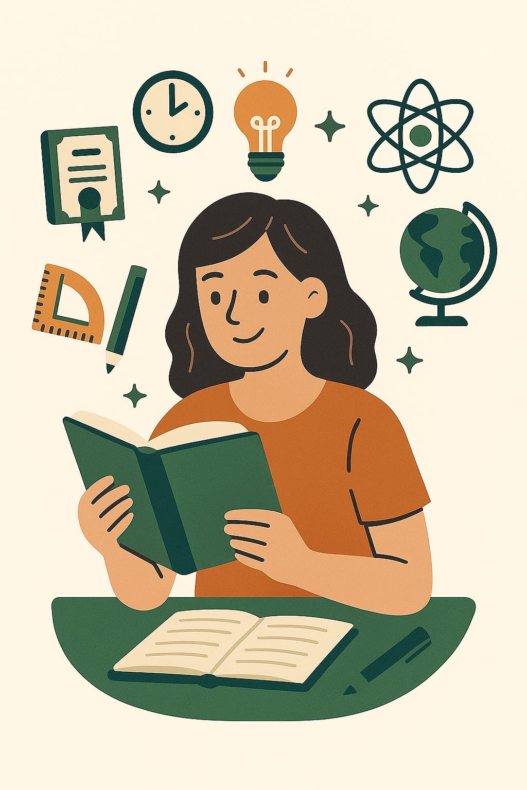 aulas com profissionais especializados