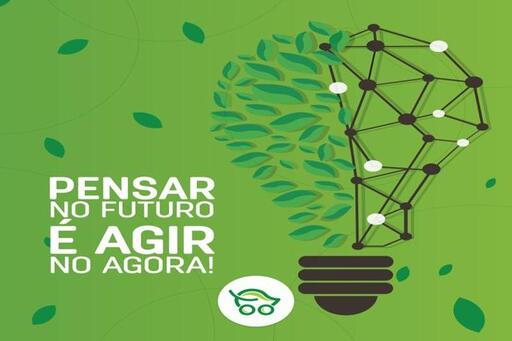 imagem de ensinamento ecologico